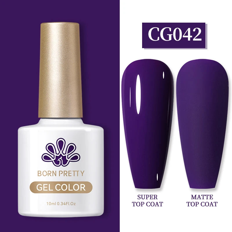 Gel Nail Polish