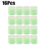 Luminous Fluorescent Car Tire Valve Caps