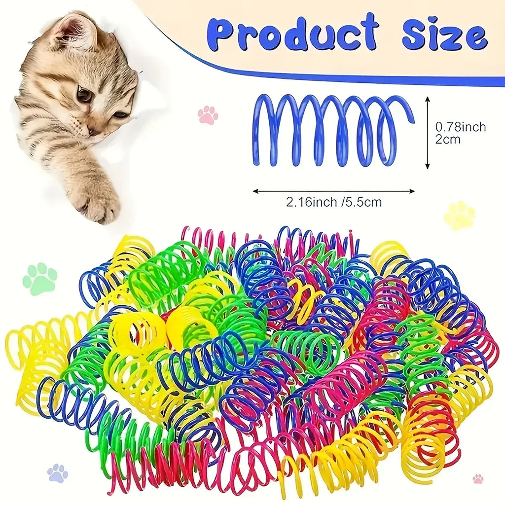 14pcs Cat Toys Mixed Pack