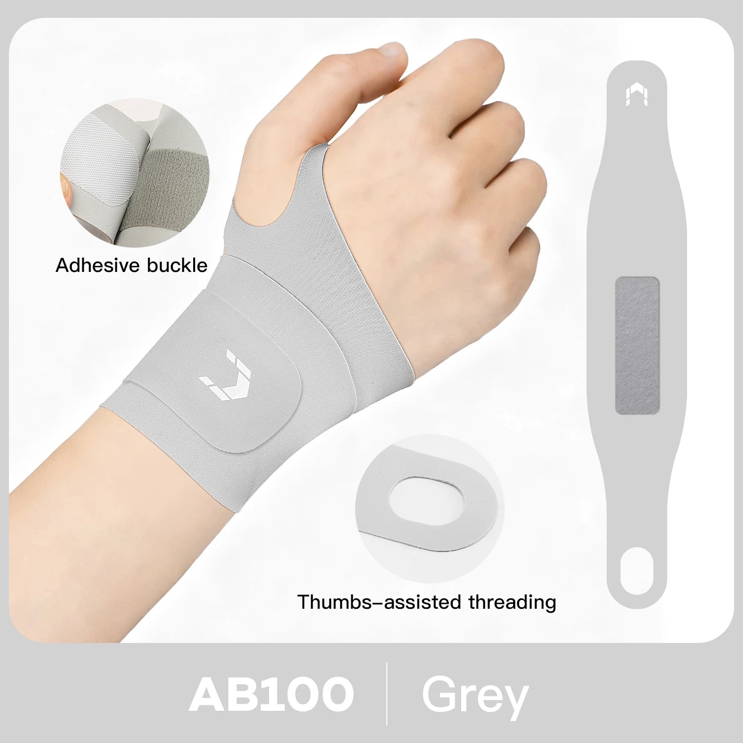 Flexible Support Wrist Brace