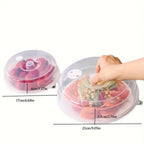 Microwave Dish Cover