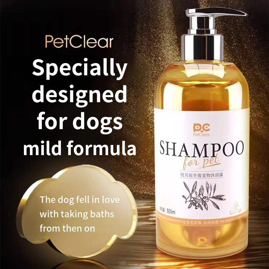 Shampoo And Conditioner Mild Formula
