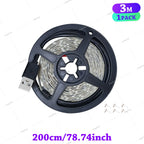 Blacklight strip light, DC 5V, USB plug