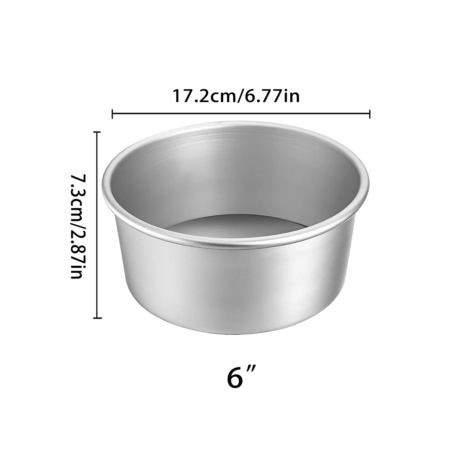 Nonstick Round Cake Pans