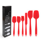 Silicone kitchenware scraper, spatula