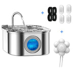 Stainless Steel Pet Water