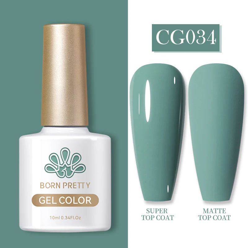 Gel Nail Polish