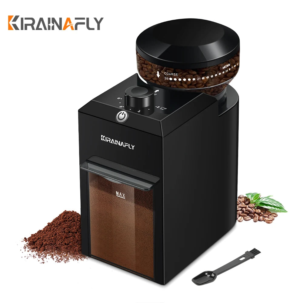 Automatic Coffee Grinder, Electric