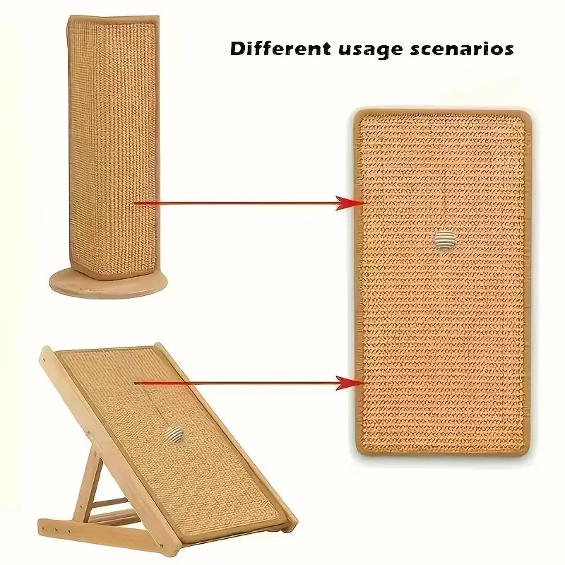 Standing Cat Scratcher
