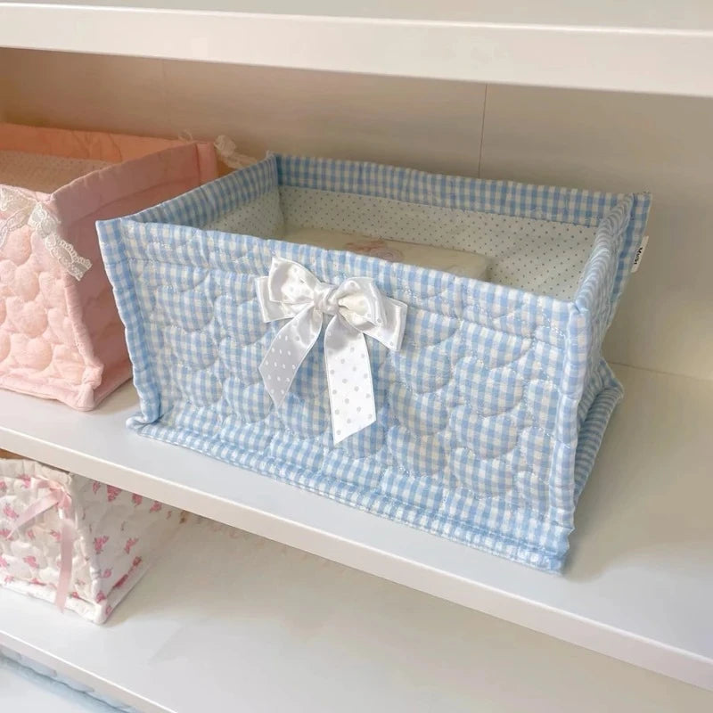 Square Storage Basket