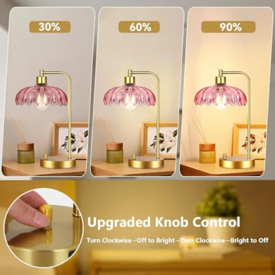 Pink Table Lamp(2)