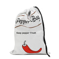 Reusable Onion/ Potatoes /Storage Bag / Drawstring