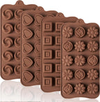 Silicone Candy Molds