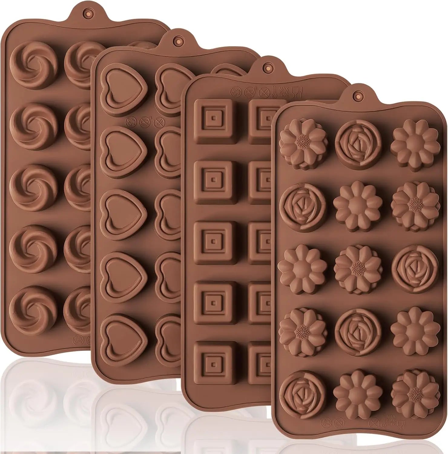 Silicone Candy Molds