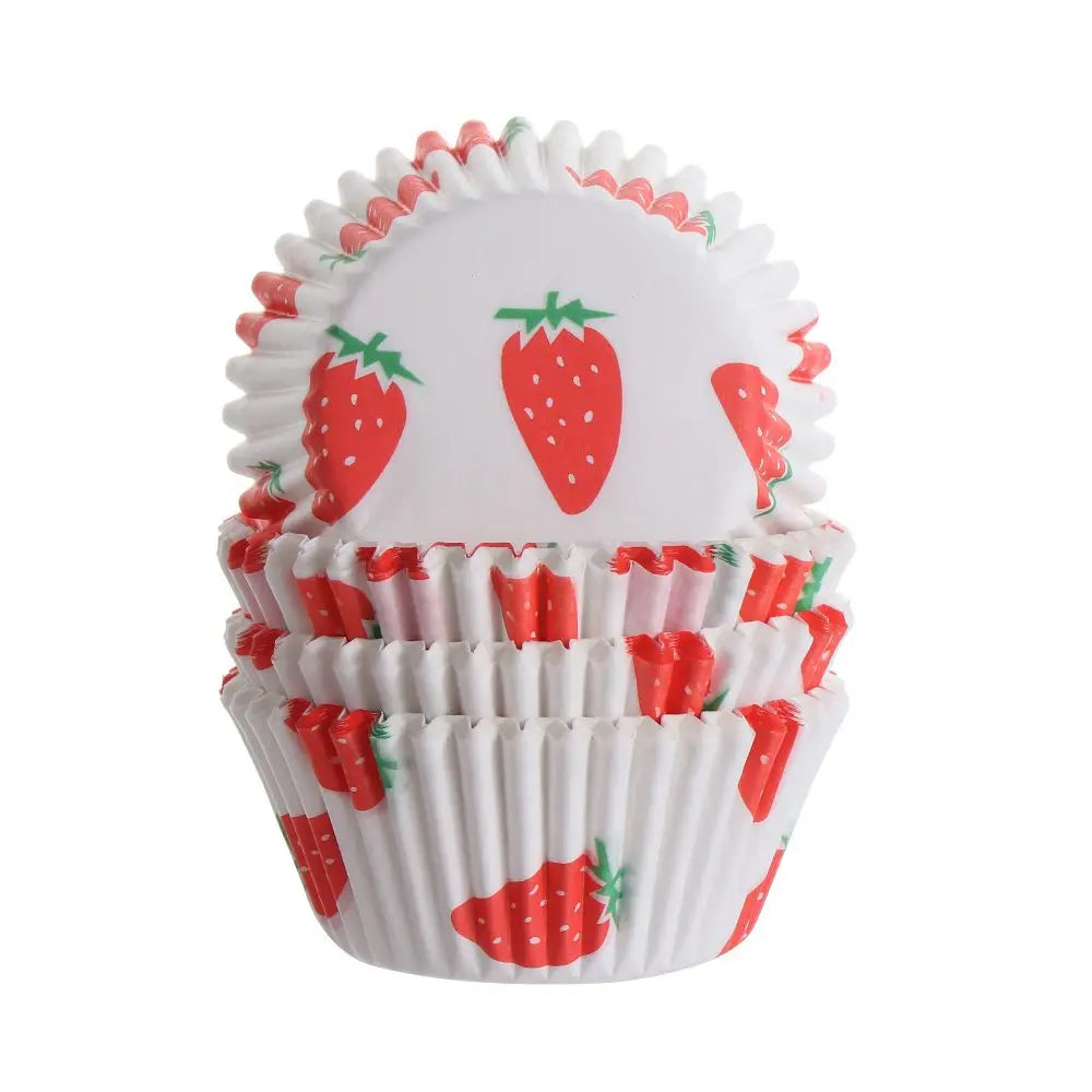 100PCS Cake Cups Paper