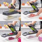 Vegetable Cutter/ 13 Blades