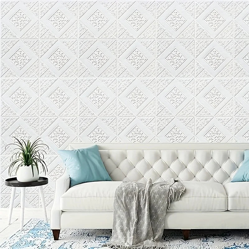 20pcs Ceiling Wallpaper/ Self- Adhesive