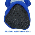 4pcs Antiskid Pet Shoes Waterproof