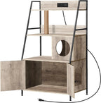 Cat Litter Box / Tree Tower