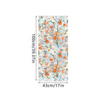Window Stained Glass Film