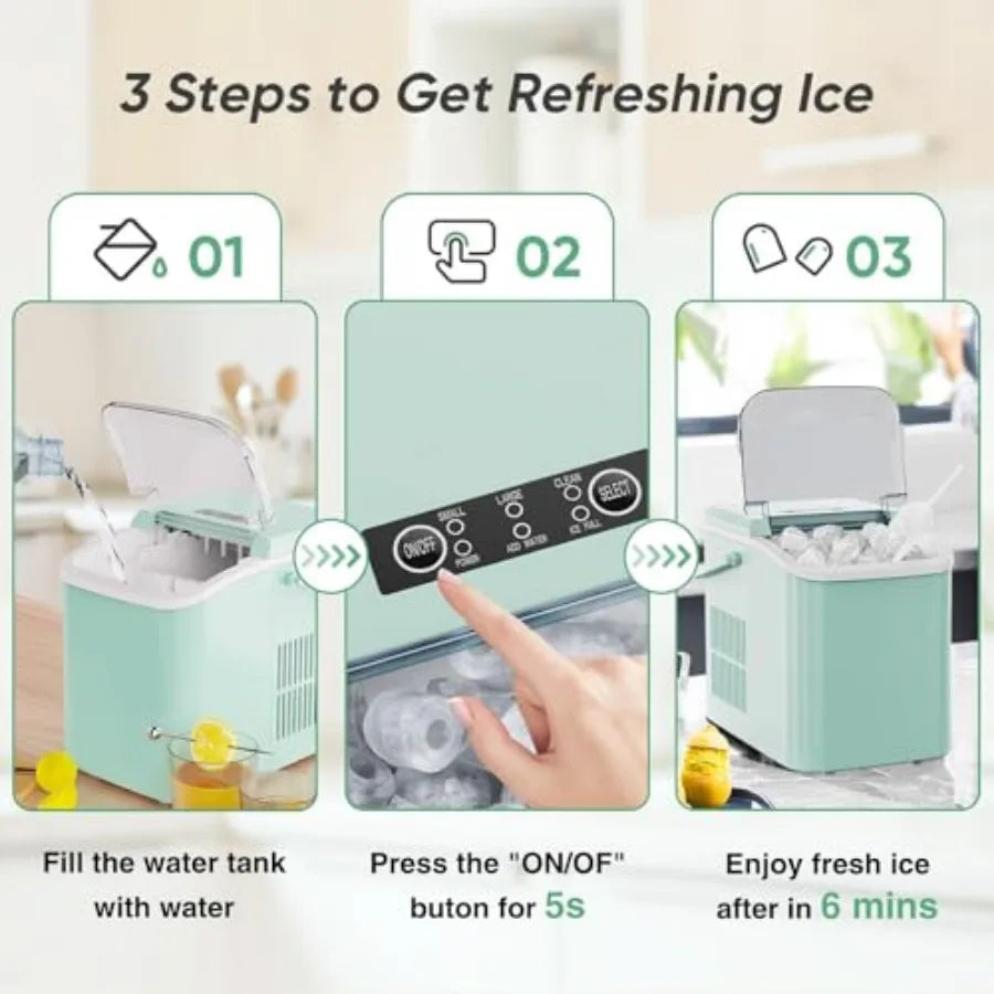 Ice Maker/ Countertop