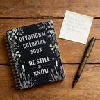Adult Devotional Coloring Book