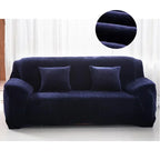 Sofa Covers, Velvet 1Pc Free Pillowcase