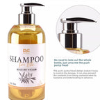 Shampoo And Conditioner Mild Formula