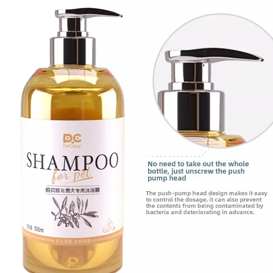 Shampoo And Conditioner Mild Formula