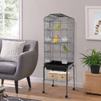 Large Bird Cage with Stand / Wheels