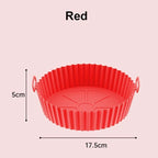 Air Fryer Silicone Liners