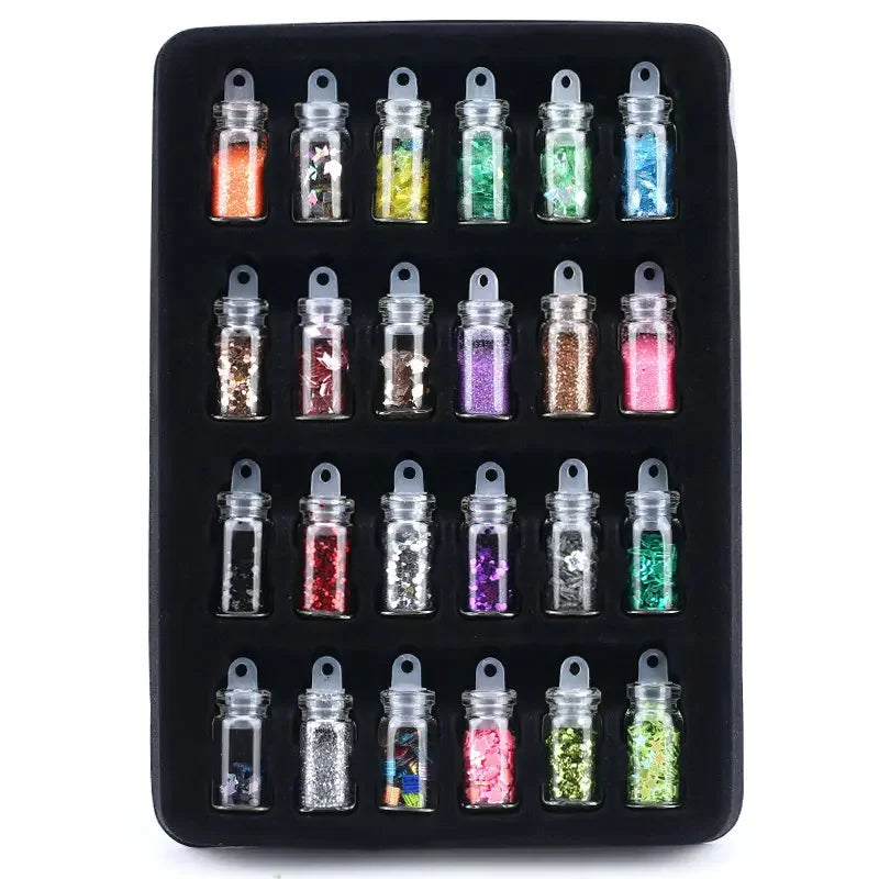 Sequins Epoxy Resin Glitter