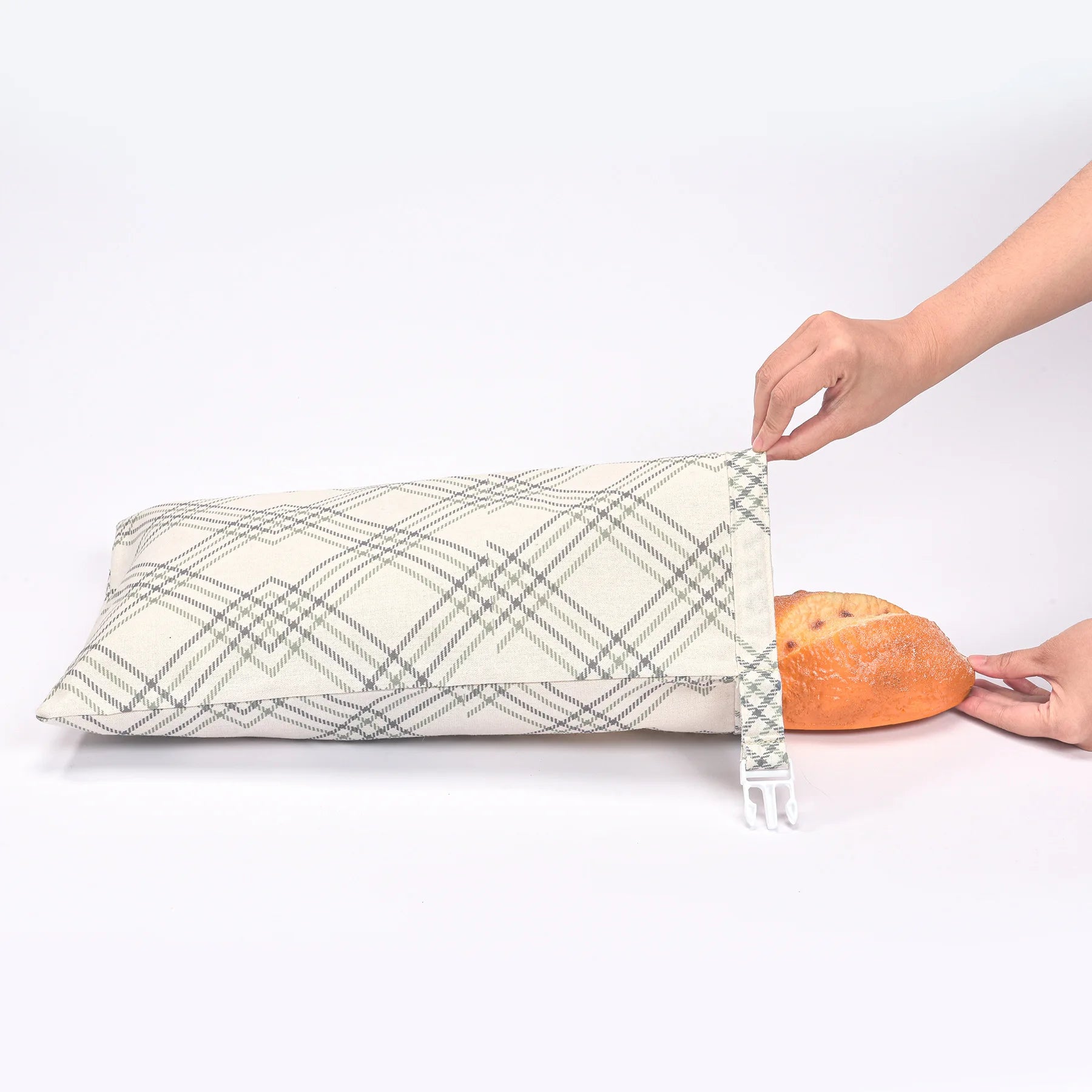Sourdough ,Reusable Beeswax Bread Bags