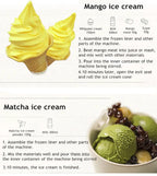 Soft Ice Cream Machine