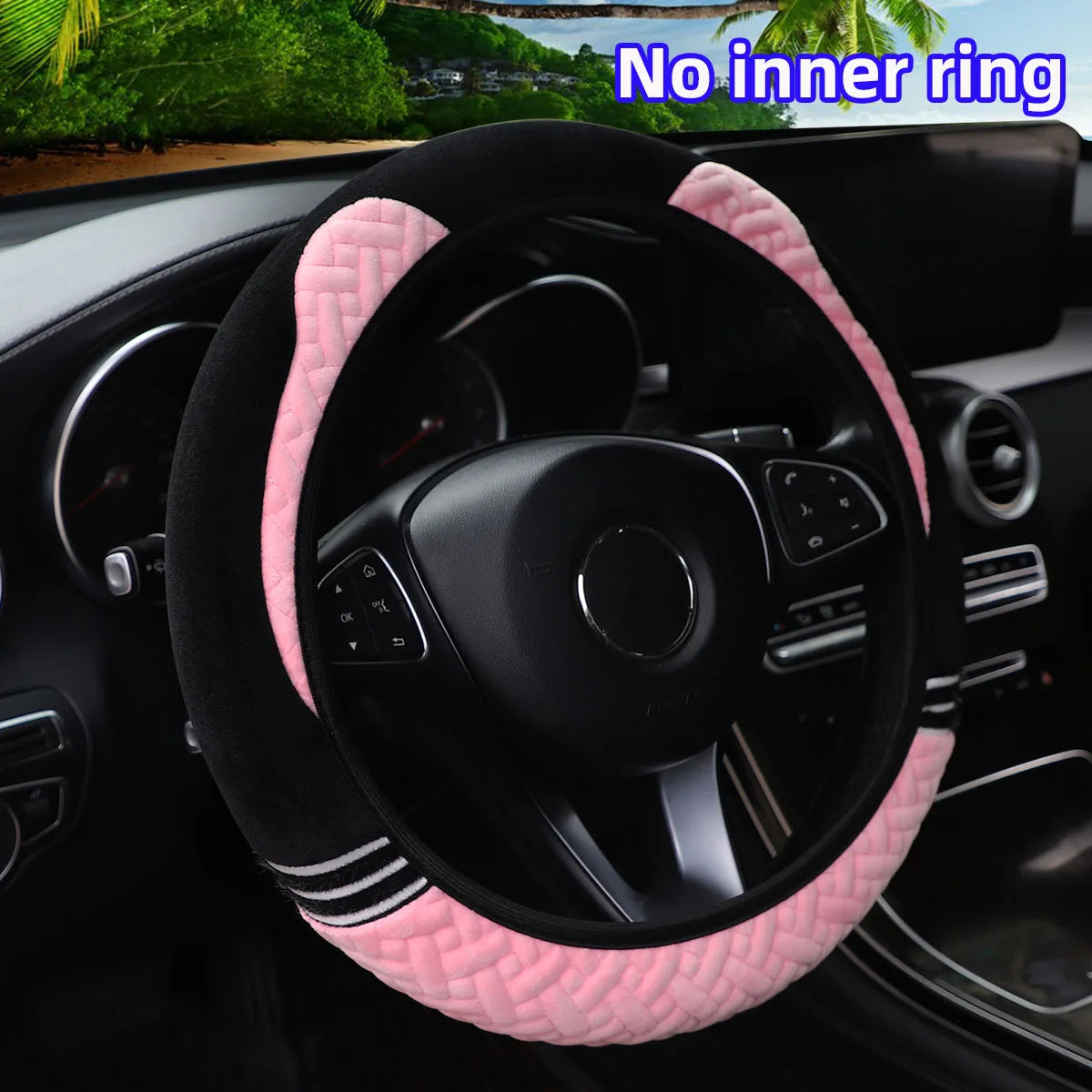 Steering Wheel Cover