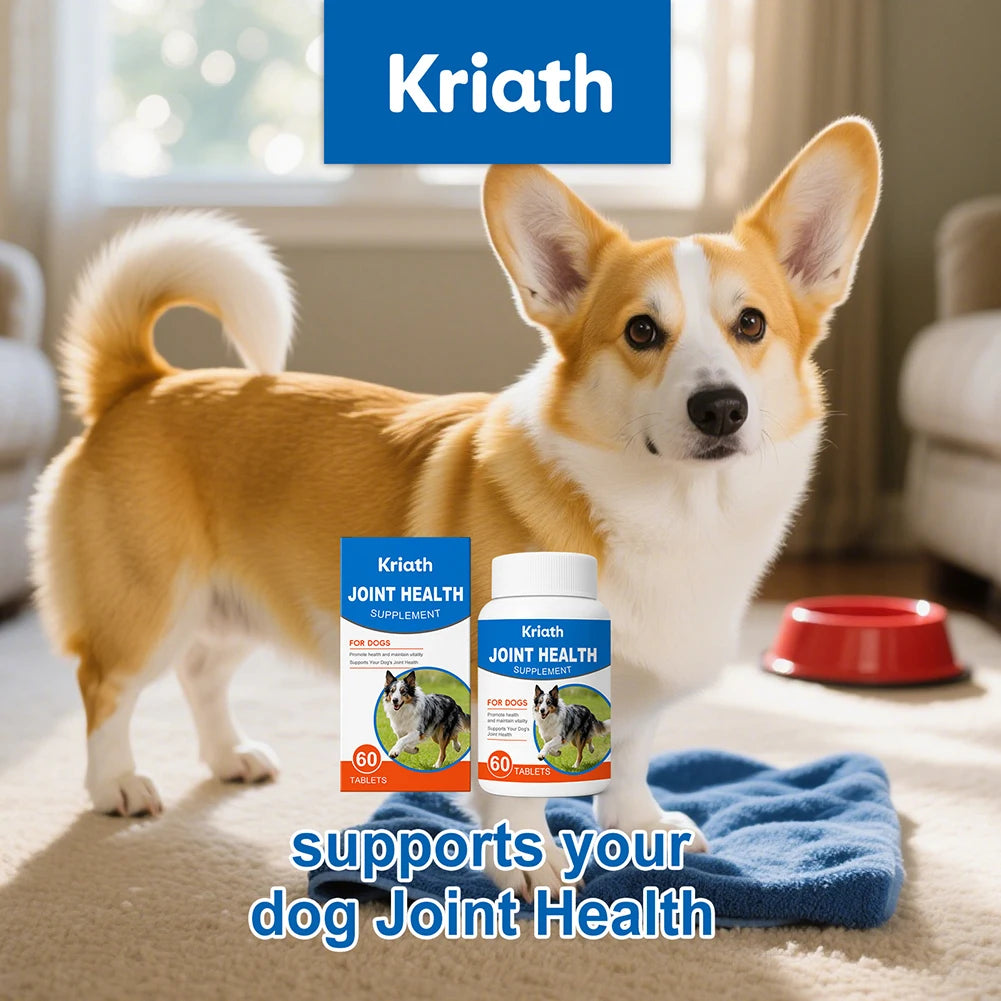 Pet Joint Health Supplements