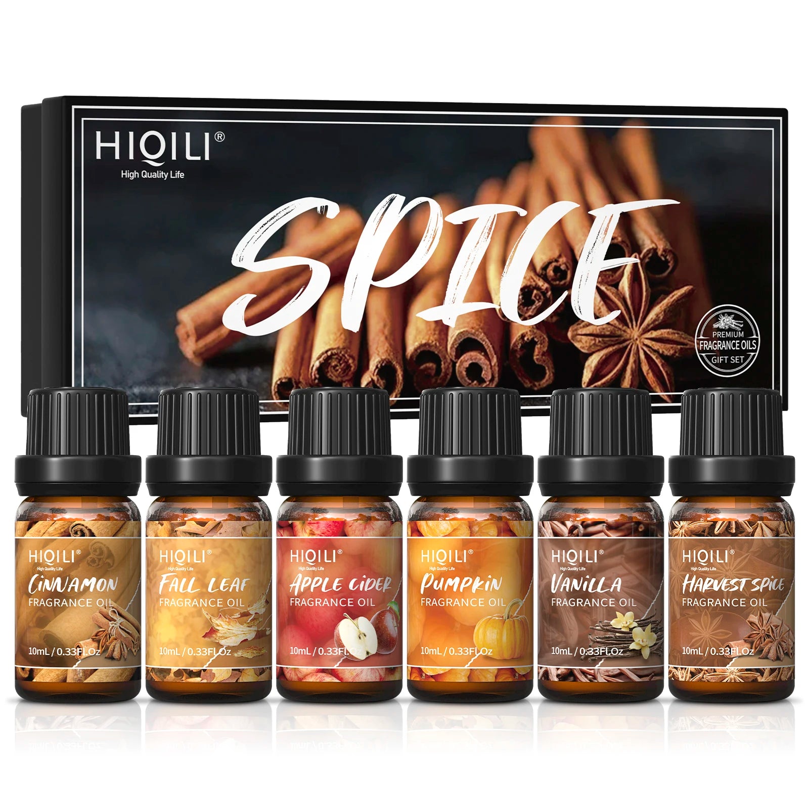 Fragrance Set, 6 PCS* Candle Soap Making
