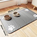 Pet Feeding Placemat , Waterproof