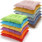 Chair Cushions for Dining Chairs, Ties