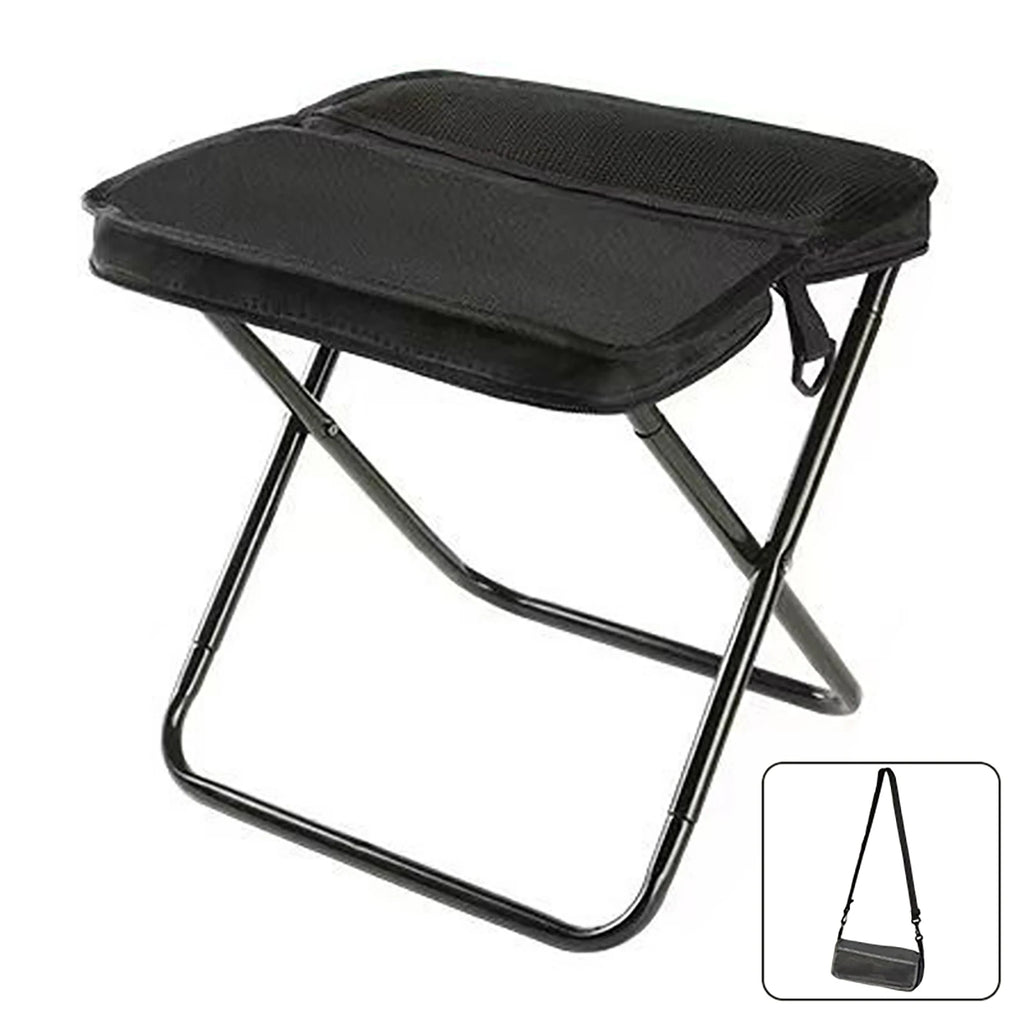 Foldable Backpack Stool,  Portable