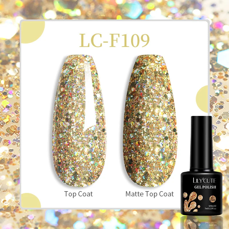 Nail Gel Polish