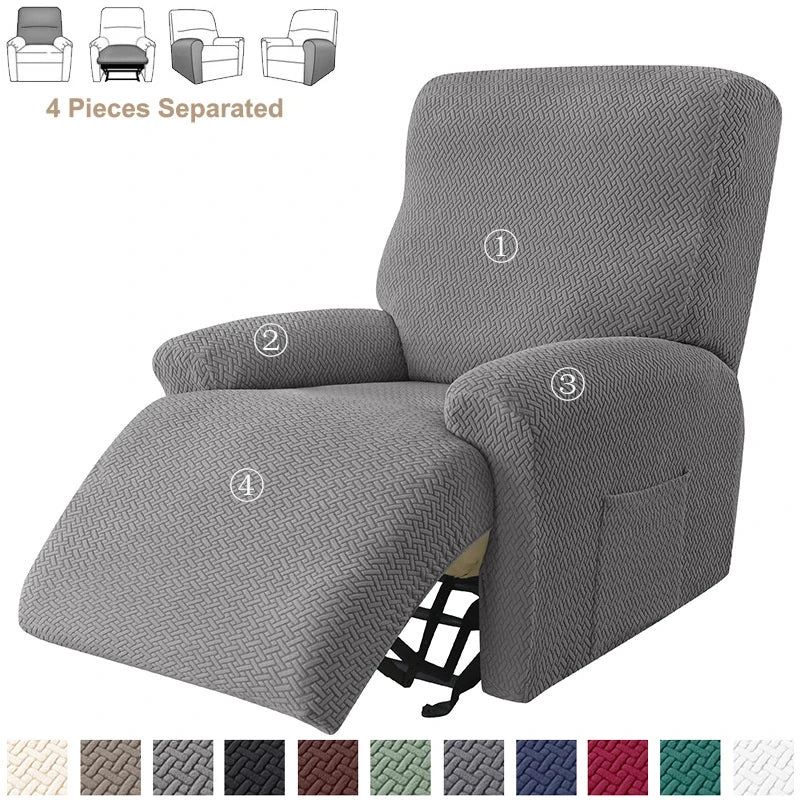Stretch Recliner Cover