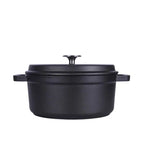 24cm Cast Iron Saucepan
