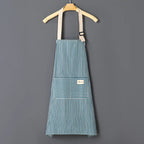 Striped Apron