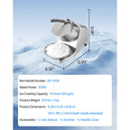 Ice Crusher Machine
