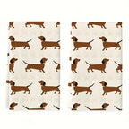 Dachshund Kitchen Towel