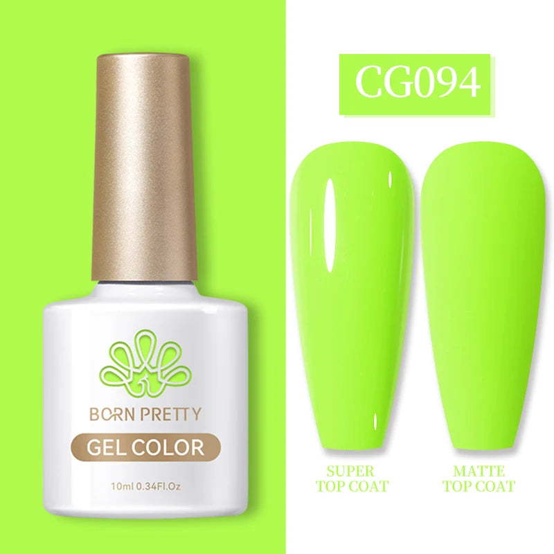 Gel Nail Polish