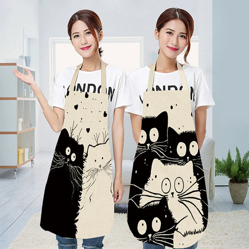 Cat Apron