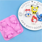 Food Silicone Mold
