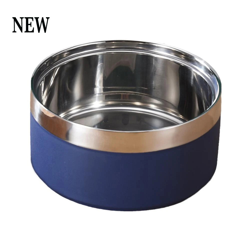 Custom Stainless Steel Bowl , Personalized